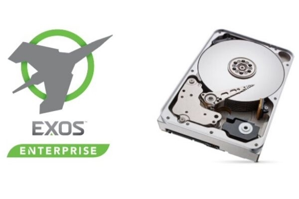 HDD-urile Seagate Exos de 16 TB, 14 TB si alte capacitati sunt acum disponibile