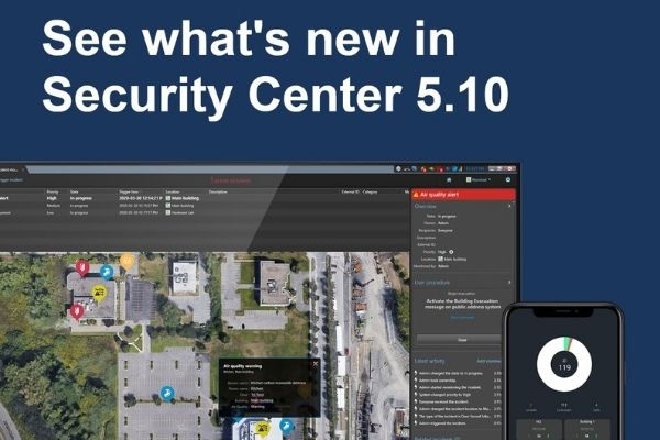 Genetec Security Center versiunea 5.10 a fost lansata oficial