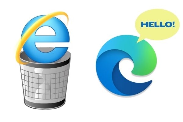 Internet Explorer 11 End of Life