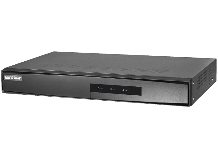 NVR 4 CANALE, MAX 4MP, 4 X POE