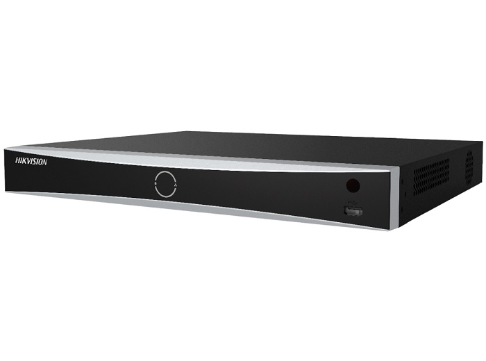 NVR 8 CANALE MAX 12MP 8XPOE