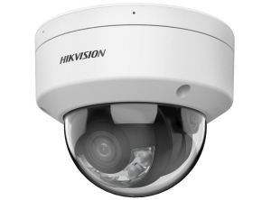 CAMERA IP DOME 4MP, IR SI WHITE LIGHT 30M