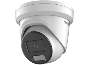 CAMERA IP TURRET HIBRID, 4MP, IR 30M, LENTILA 2.8M