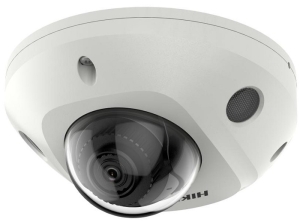 CAMERA IP MINI DOME 4MP IR 30M LENTILA 2.8MM MIC