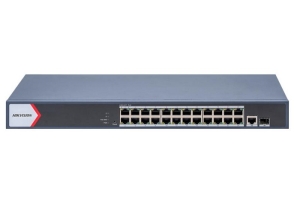 SWITCH CU 26 PORTURI (24 POE) GIBABIT