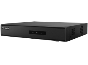 NVR MINI CU 4 CANALE, 1 X SATA, 1U