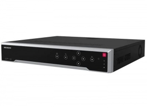 NVR CU 8 CANALE, 80MBPS, 4 X HDD, 8 X POE
