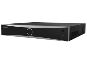 NVR ACUSENSE CU 16 CANALE, 4 X SATA, 1.5U