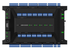 CENTRALA CONTROL ACCES, 4 USI