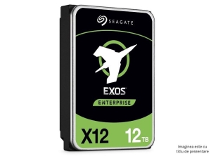 HDD 12TB SEAGATE EXOS (ENTERPRISE)