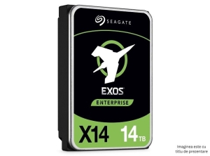 HDD 14TB SEAGATE EXOS (ENTERPRISE)