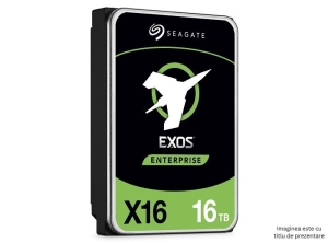 HDD 16TB SEAGATE EXOS (ENTERPRISE)