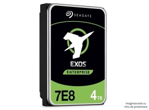 HDD 4TB SEAGATE EXOS (ENTERPRISE)