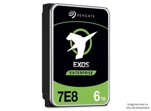 HDD 6TB SEAGATE EXOS (ENTERPRISE)