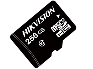 CARD MICRO SD (TF) DE 256GB PENTRU SISTEME CCTV