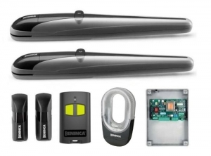 KIT PENTRU PORTI BATANTE 2 X 3M