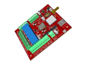 GATEWAY ACCES 4G/LTE