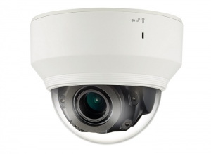 CAMERA IP DOME DE EXTERIOR 12.4MP IR 30M
