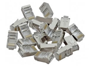 CONECTOR PENTRU CABLU FTP