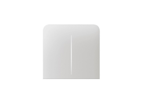 BUTON VERTICAL ALB LATERAL PENTRU LIGHTSWITCH COMB