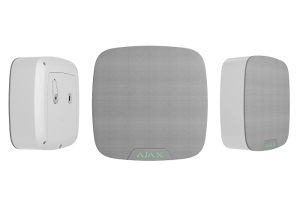 MODUL VOCE WIRELESS PENTRU VERIFICARE ALARME, ALB