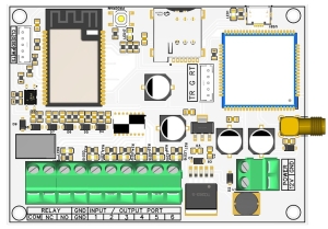 MODUL LTE/4G SMART