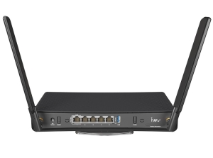 ROUTER 1000MBPS / WIFI B/G/N A/N/AC/AX